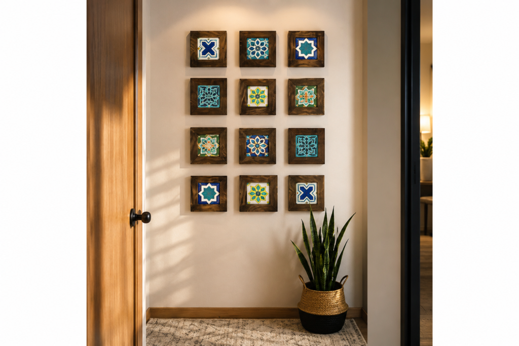 Pintrest Wall Frames, Pintrest style wall decor frames for wall decor and home decor, traditional Wooden Frames, Handcrafted Wall decor items