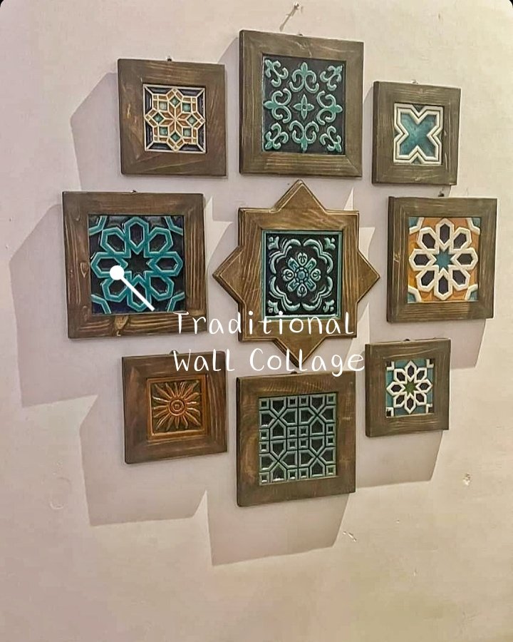 Pintrest Wall Frames, Pintrest style wall decor frames for wall decor and home decor, traditional Wooden Frames, Handcrafted Wall decor items